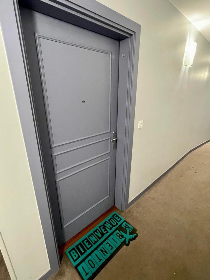 *Bailly-Disneyland* Apartment Cosy 3 Pers Exterior foto